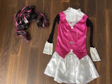 Halloween/ Fasnacht Kostüm Monster High (11-12J., 152)