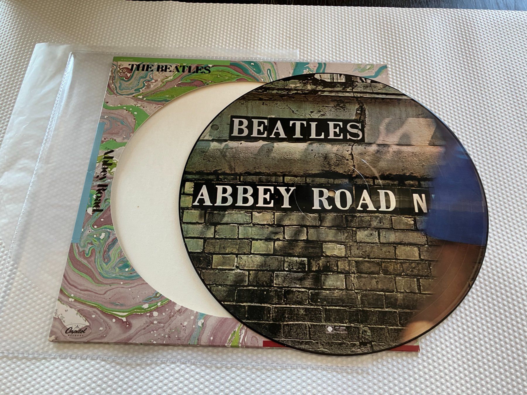 Dischi in vinile: Beatles – Usato da Aarwangen venduto da Jukebox3 6