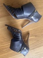 Bally Schuhe 1x getragen navy 38