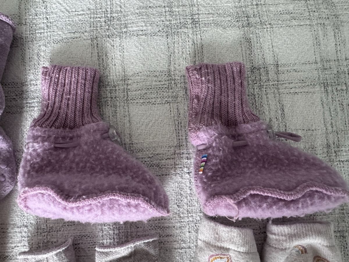 Calze per bambini: Baby Socks & Booties 18-19-20 – Usato da Zürich venduto da lui_ns5h 1