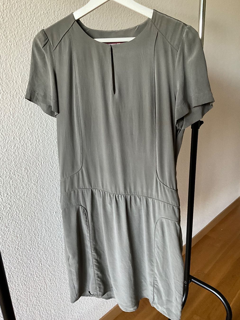 Vestiti: 100% Seide Kleid Gr. 36 – Nuovo (secondo la descrizione) da Muri b. Bern venduto da SmuriS