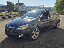 Opel Astra J 1.6 Turbo Sport / ab MFK 10.2025!