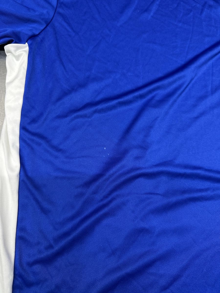 Adidas T-Shirts: Adidas Trikot blau  – Gebraucht aus Schwende von weesli 6