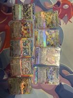 Pokémon Eeveelution Set Komplett