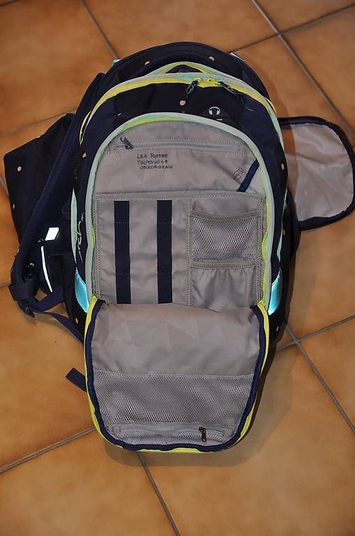 Zaini: Schulrucksacke satch dots + Sporttasche – Usato da Oberdiessbach venduto da frutner 2