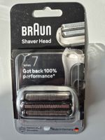 Scherkopf für Rasierer Braun Series 7 74S