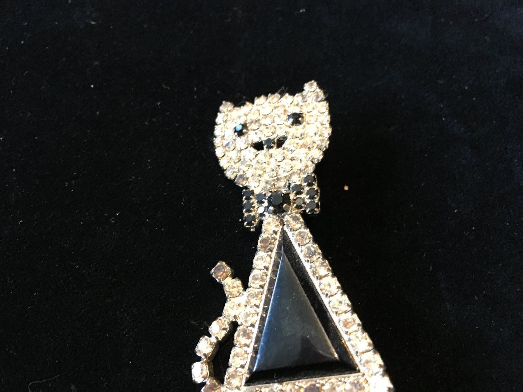 Spille & Fermagli: Modeschmuck Brosche – Nuovo (secondo la descrizione) da Muri b. Bern venduto da Silberqualle 1