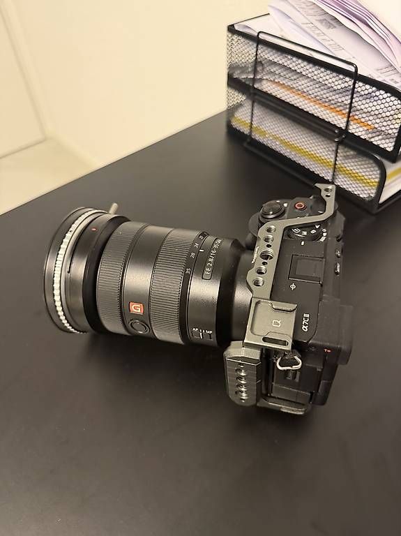 Sony Kamera: Sony A7cii – Gebraucht aus Oberdorf BL von alb_6bkb