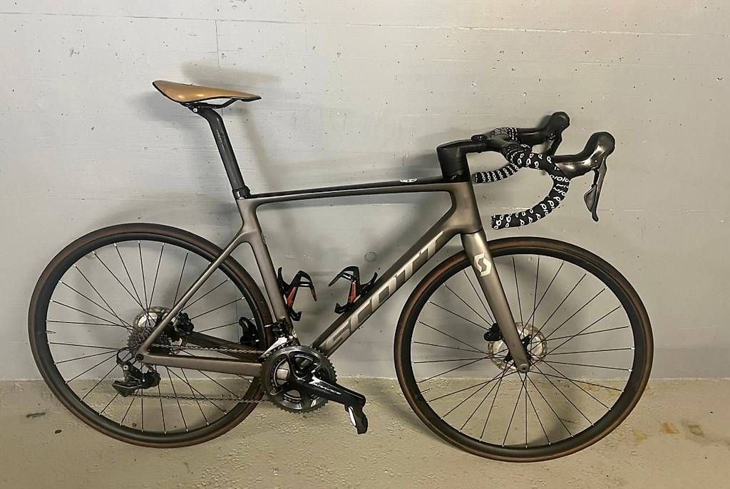 Scott Biciclette: Scott Addict RC 10 Dura Ace – Usato da Bussigny venduto da tho_gkt5