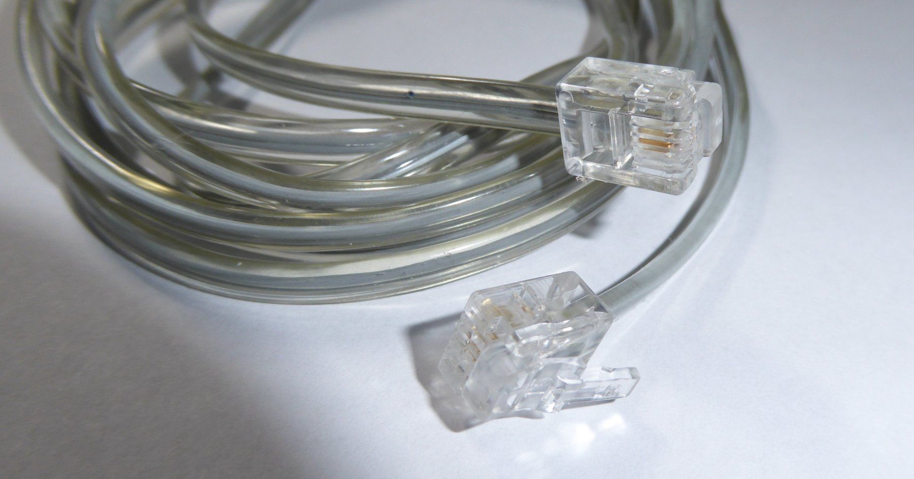 Cavi: Telefonkabel 1.85 Meter lang – Usato da Spreitenbach venduto da Turbo_1105 2