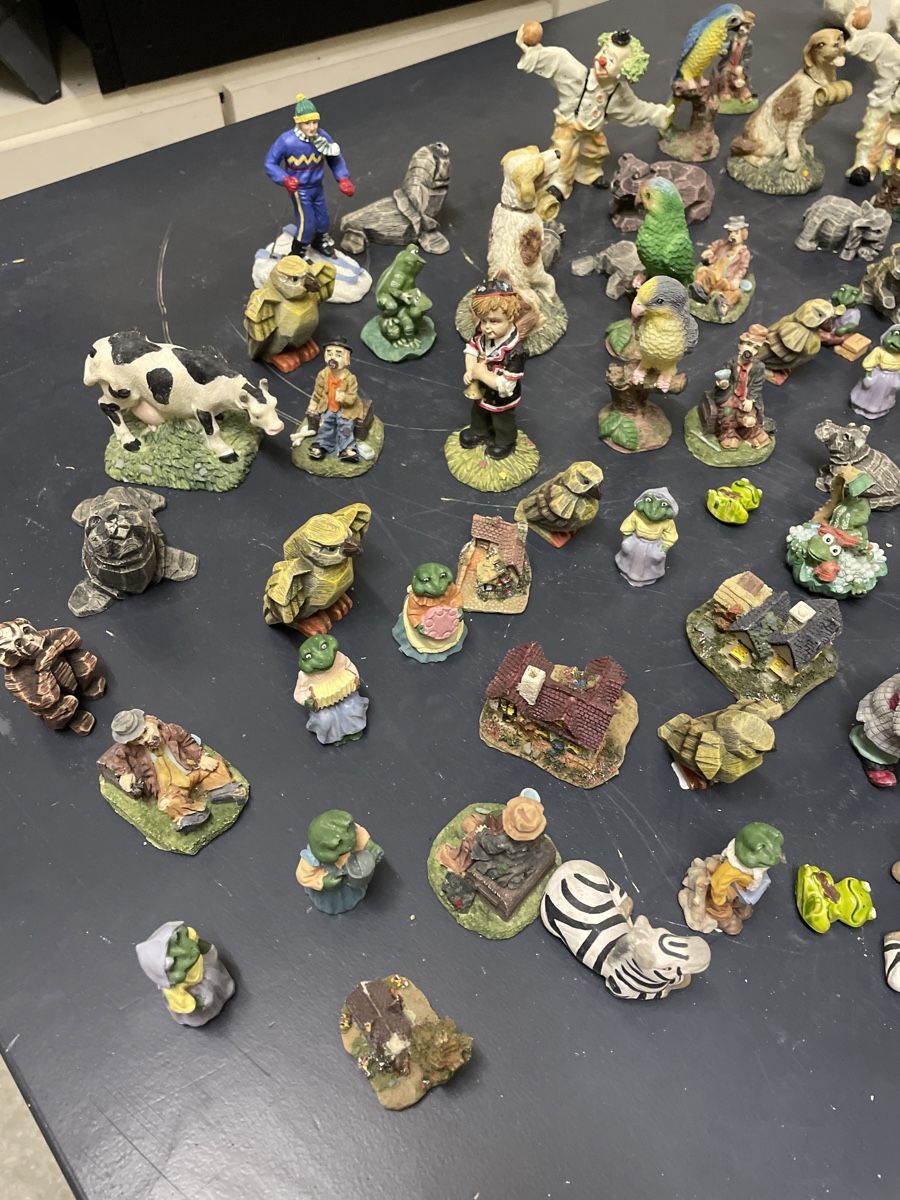 Statuette: Figuren Diverse – Usato da Dagmersellen venduto da INEICHEN-MULTIMEDIA 1