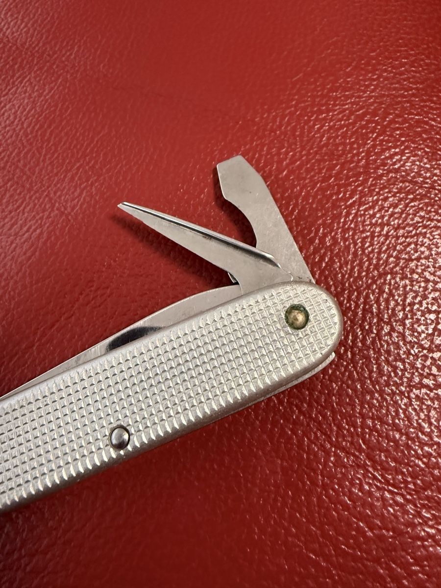 Victorinox Taschenmesser: Alte Victorinox Selten – Gebraucht aus Pratteln von belita03 5