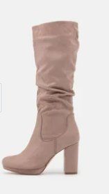 Anna Field Scarpe da donna: Anna Field High Heel Stiefel - taupe – Nuovo (secondo la descrizione) da Biel/Bienne venduto da jac_pw5y 4