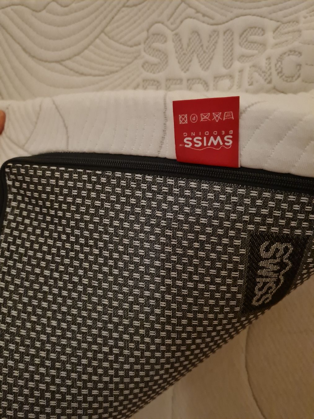 Materassi: Surmatelas Swissbedding 160x200 cm – Usato da Neuchâtel venduto da cha_q8vg 1
