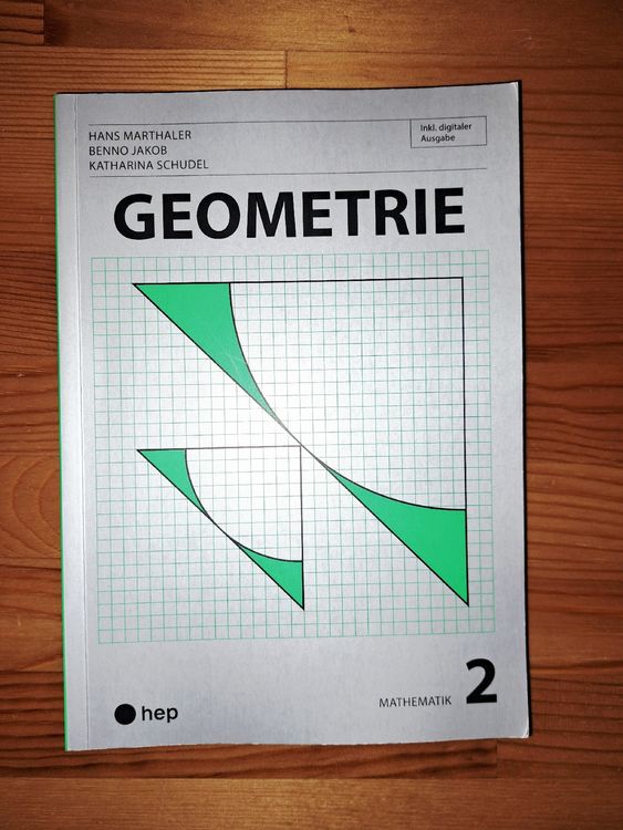 geometrie buch für bms (Neu (gemäss Beschreibung)) in Uzwil für CHF 40 ...