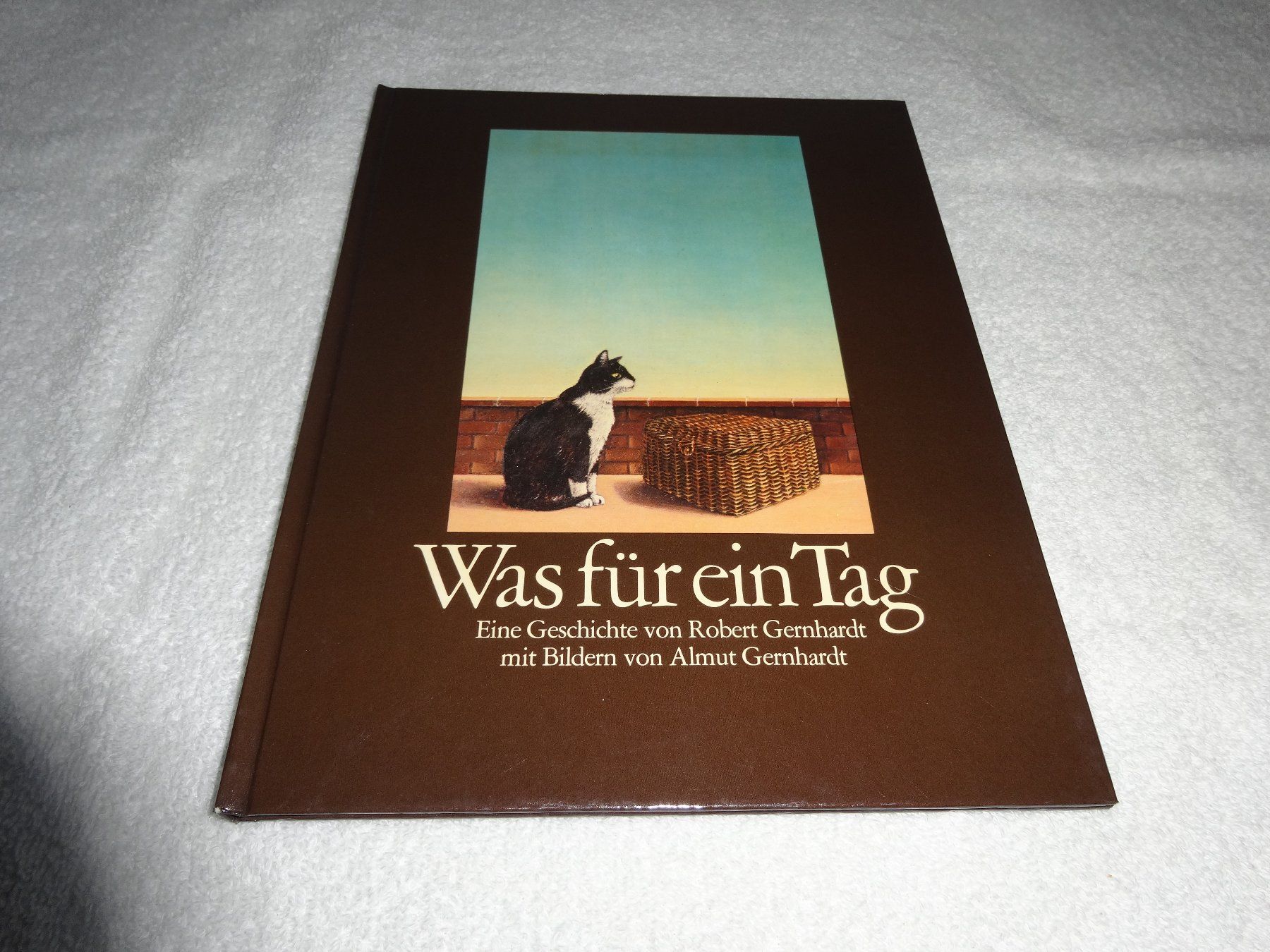 Libri: Wasfür ein Tag1978 – Usato da Neerach venduto da jenny062
