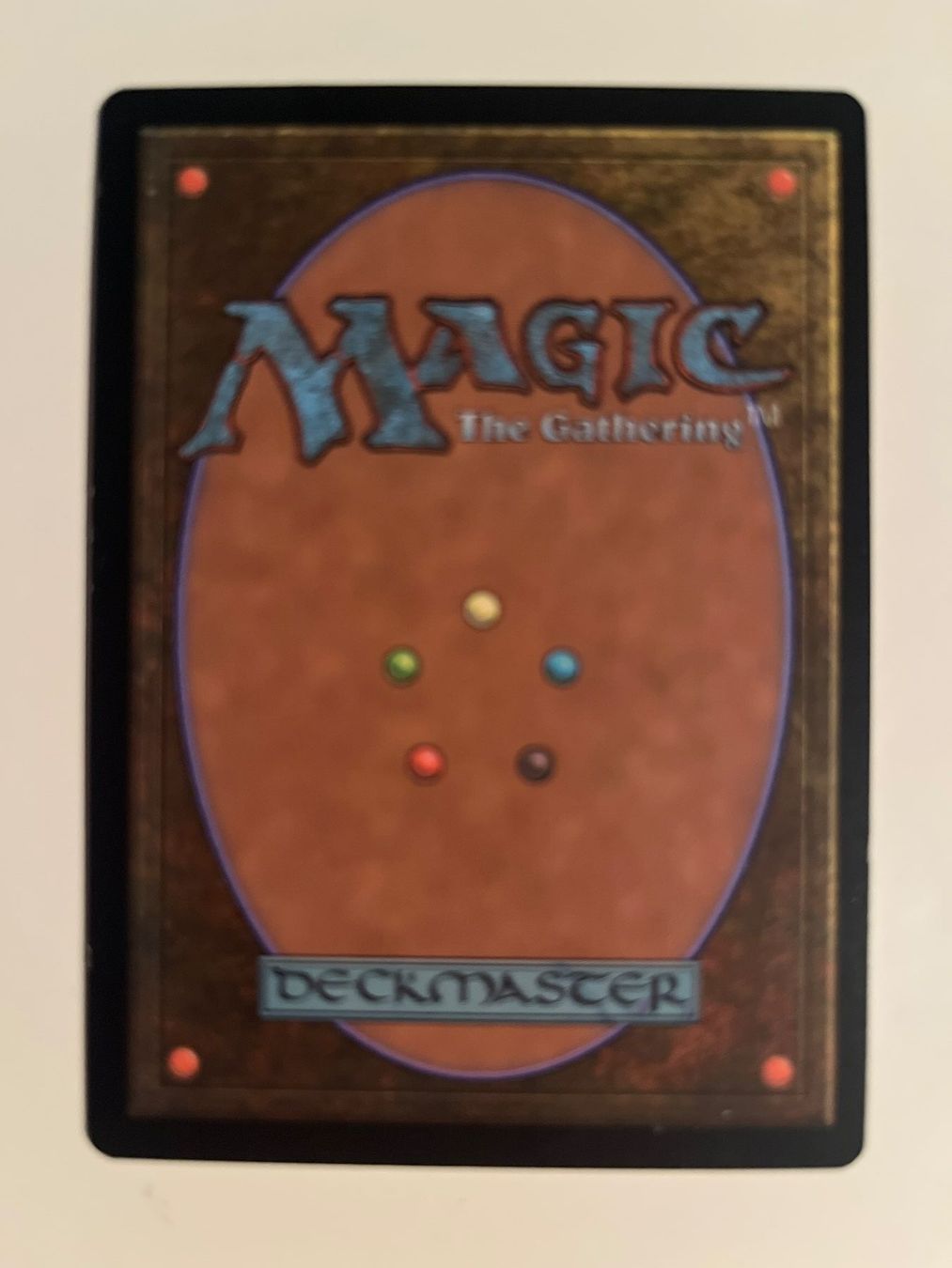 Magic The Gathering Sammelbilder & Trading cards: 1 x Escape Velocity - Magic: The Gathering - MtG – Gebraucht aus Kriens von Shadi1980 1