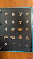 Pin Sammlung
