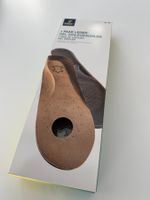 TCM Tchibo Leder Gelsohlen Gel Einlegesohle 43-45, NEU