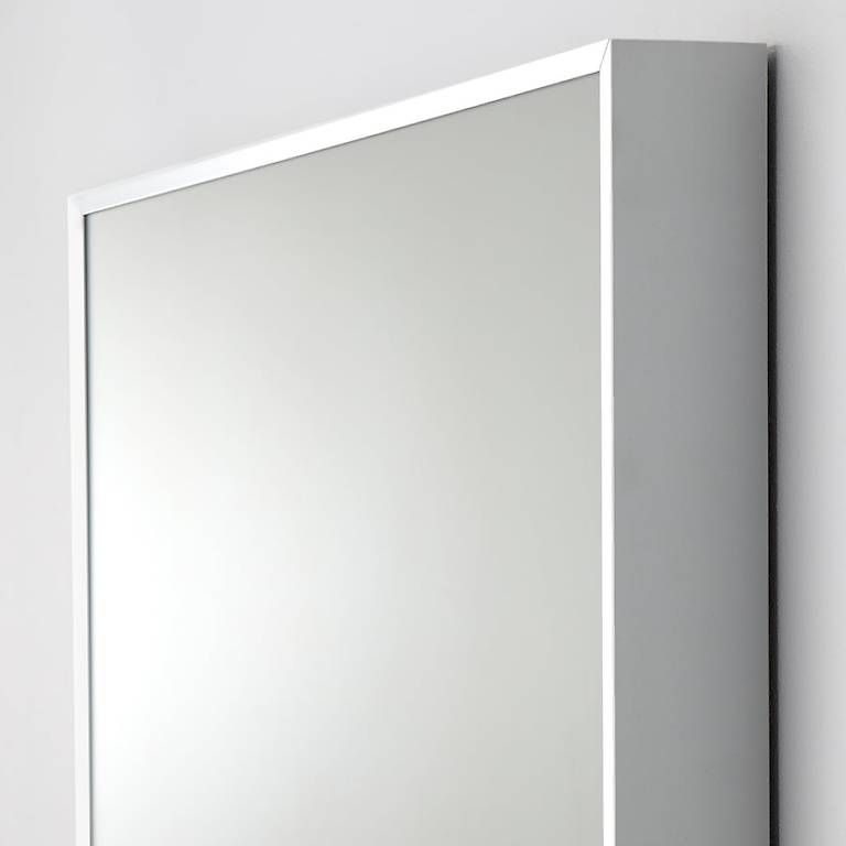 Specchi: HOVET Specchio, alluminio, 78x196 cm / IKEA – Usato da Comano venduto da oli_zb2p 3
