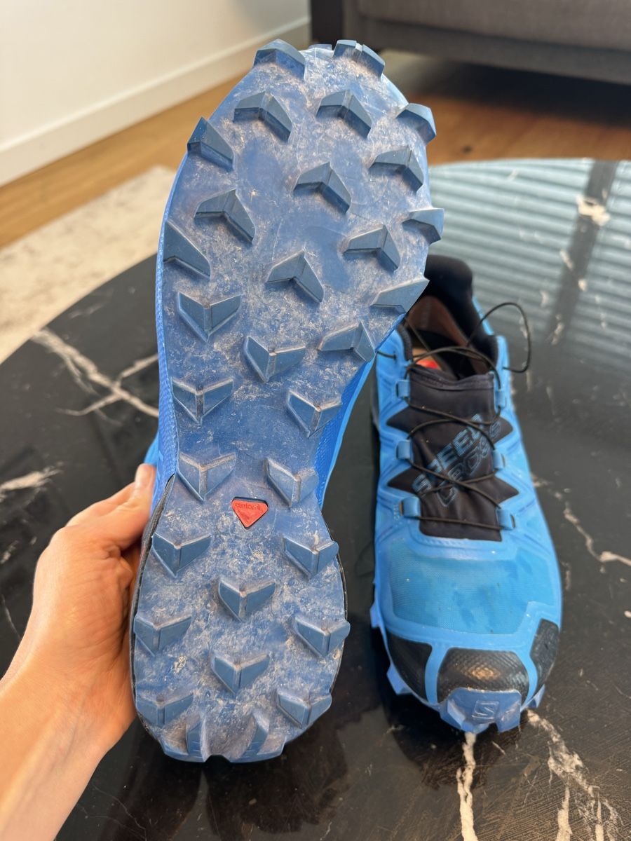 Scarpe da uomo: Salomon Speedcross 5 GTX – Usato da Rüschlikon venduto da ele_l2bx 2