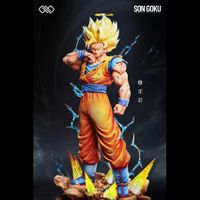 DragonballZ Son Goku SSJ2