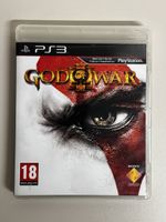 Game „God of War III“ PS3 Spiel guter Zustand