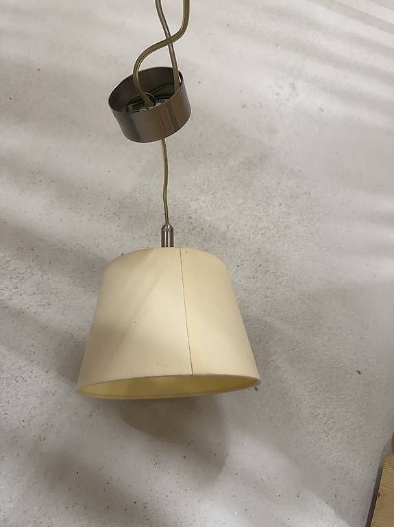 Lampes: Lampe – D'occasion à Kreuzlingen par seb_lac 1