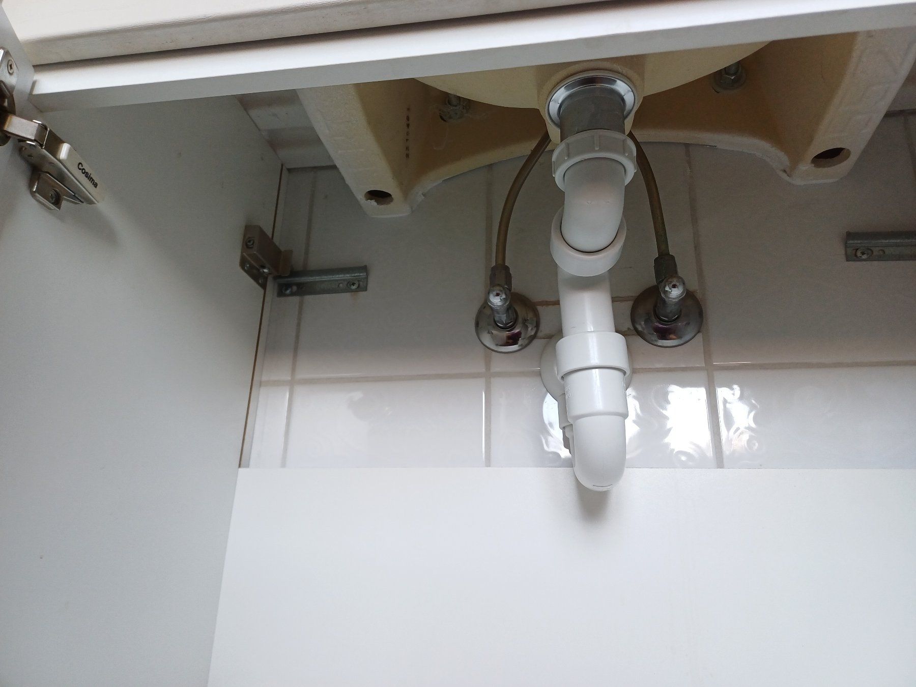 Lavabi & lavandini: Lavabo mit Unterbau – Usato da Uster venduto da Baechi_m 5