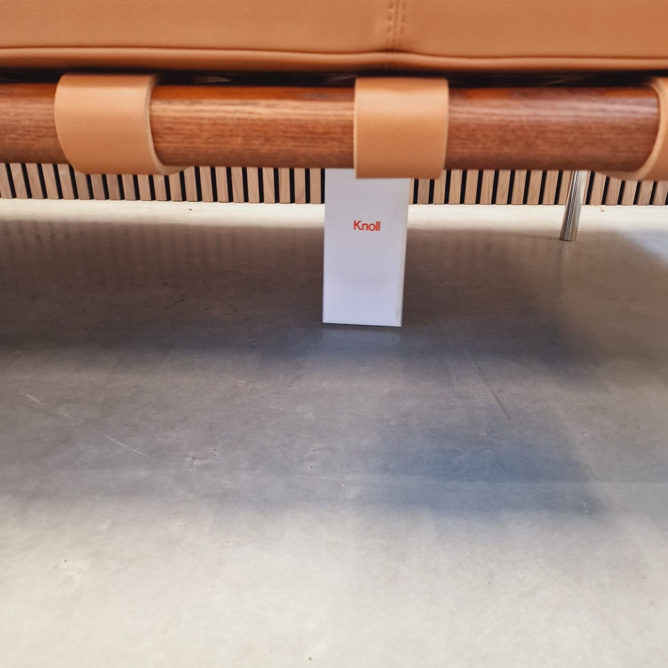 Sedie a sdraio: Knoll Barcelona Daybed – Usato da Zürich venduto da Nexclusives.com 3