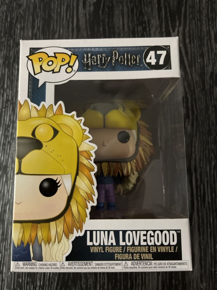 Funko Figuren: FUNKO pop Luna Lovegood – Gebraucht aus Yverdon-les-Bains von vin_95zk
