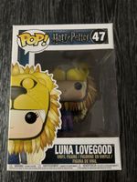 FUNKO pop Luna Lovegood
