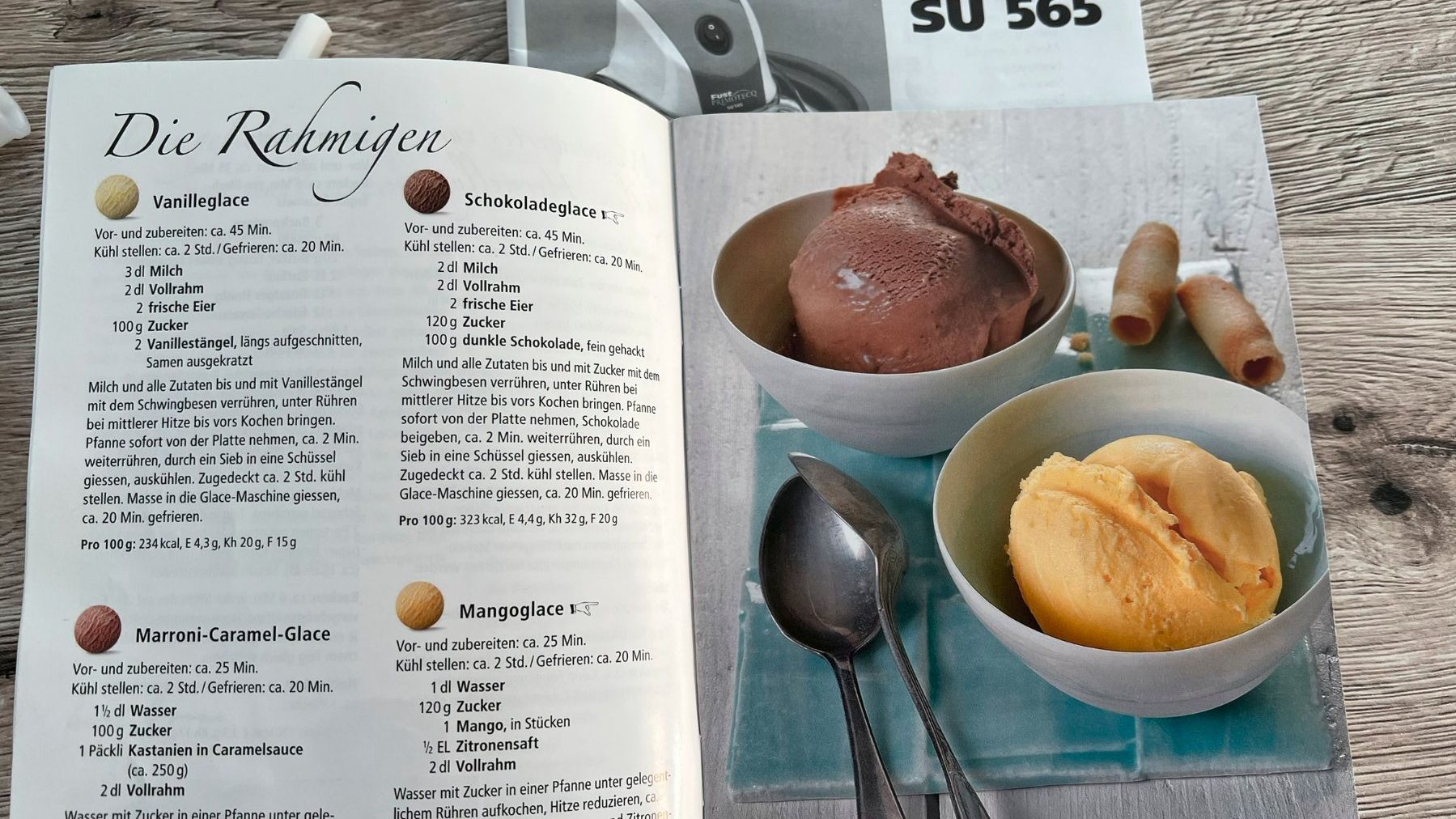 Fust Elettrodomestici da cucina: Glacemaschine – Usato da Lyss venduto da Daniela740 6