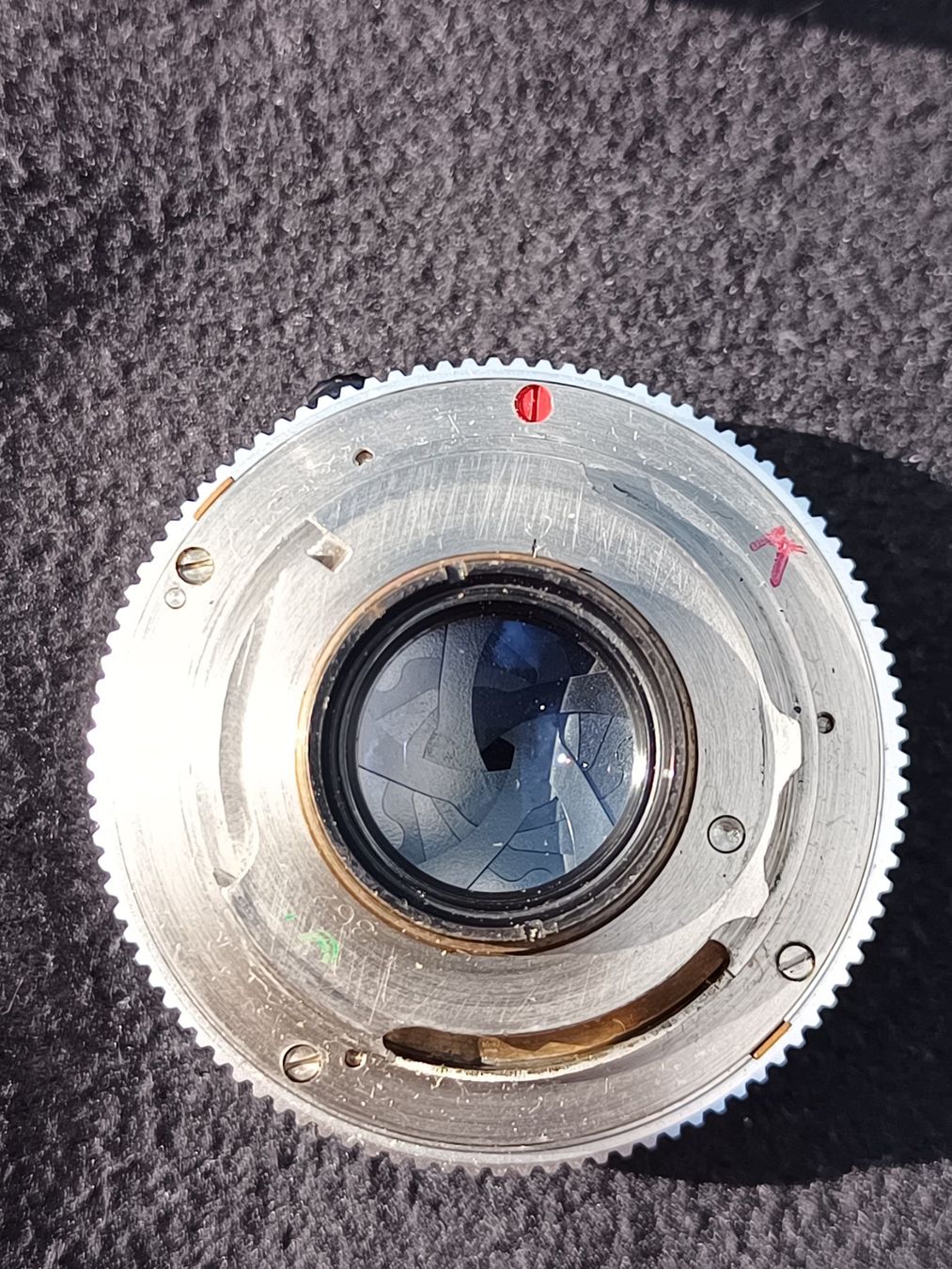 Schneider Kreuznach Objektive: Schneider-Kreuznach Retina-Xenar f/2.8 50mm Objektiv mit Box – Gebraucht aus Winterthur von sekkohsam 5