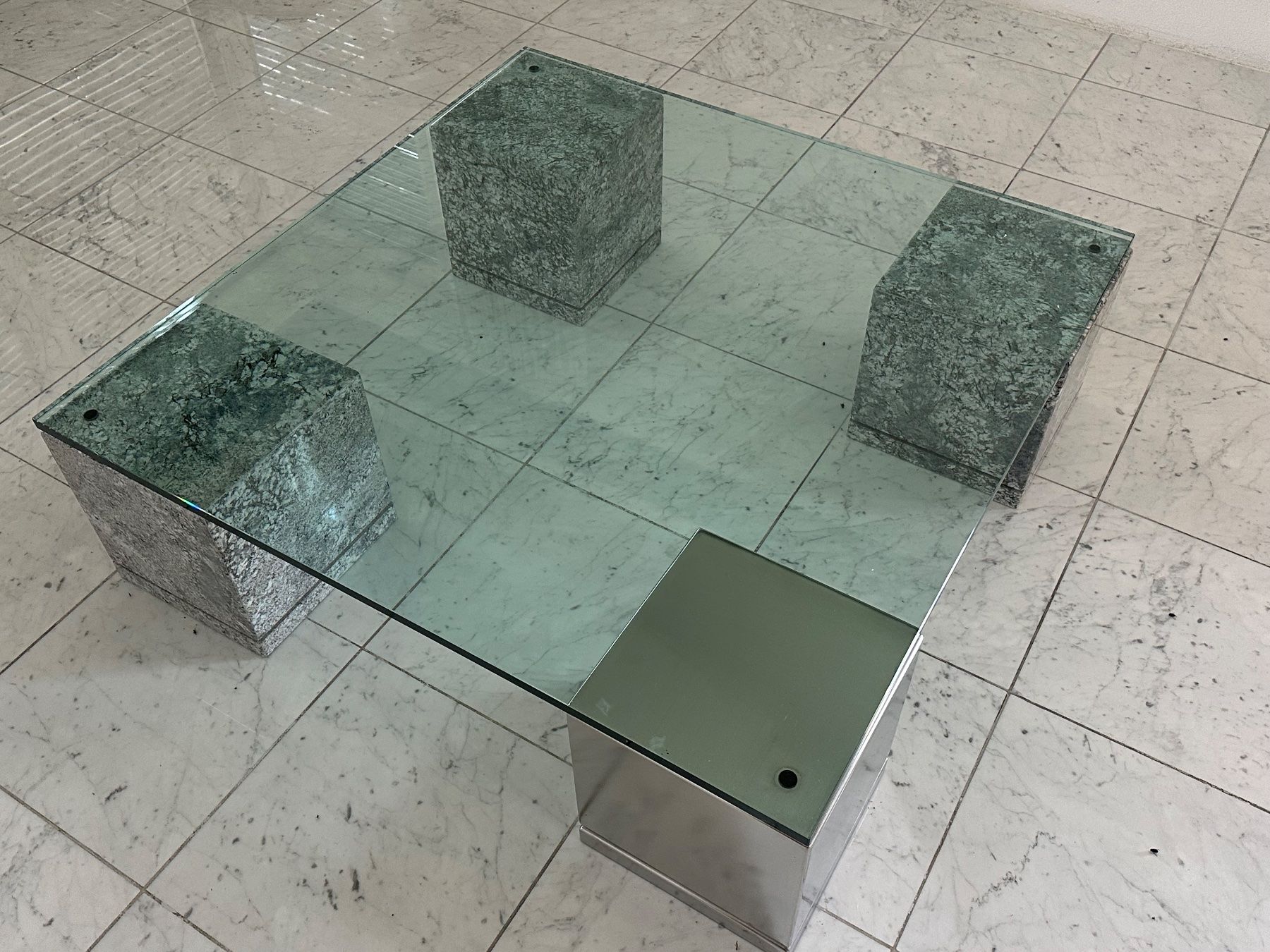 Tavoli: Clubtisch Couchtisch Glas – Usato da Bern venduto da 77nevs