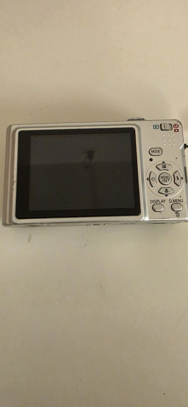 Panasonic Fotocamera: Panasonic DMC FS3 – Difettoso da Lyss venduto da ram76 1