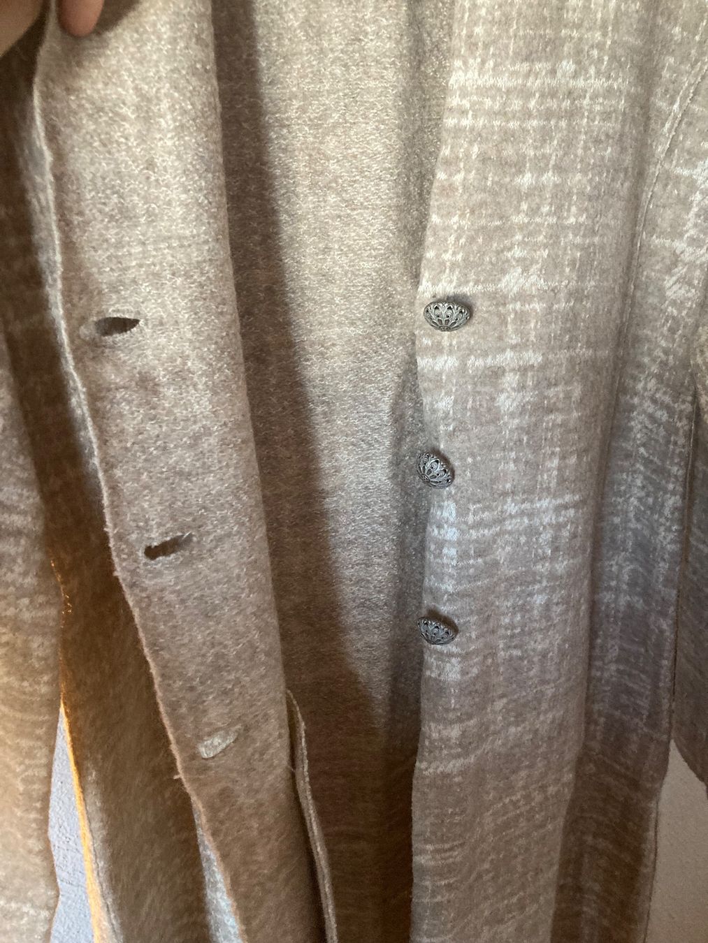 Mäntel: Kuna Spring Coat Alpaca mix - size S/XS – Gebraucht aus Luzern von AM2nd 6