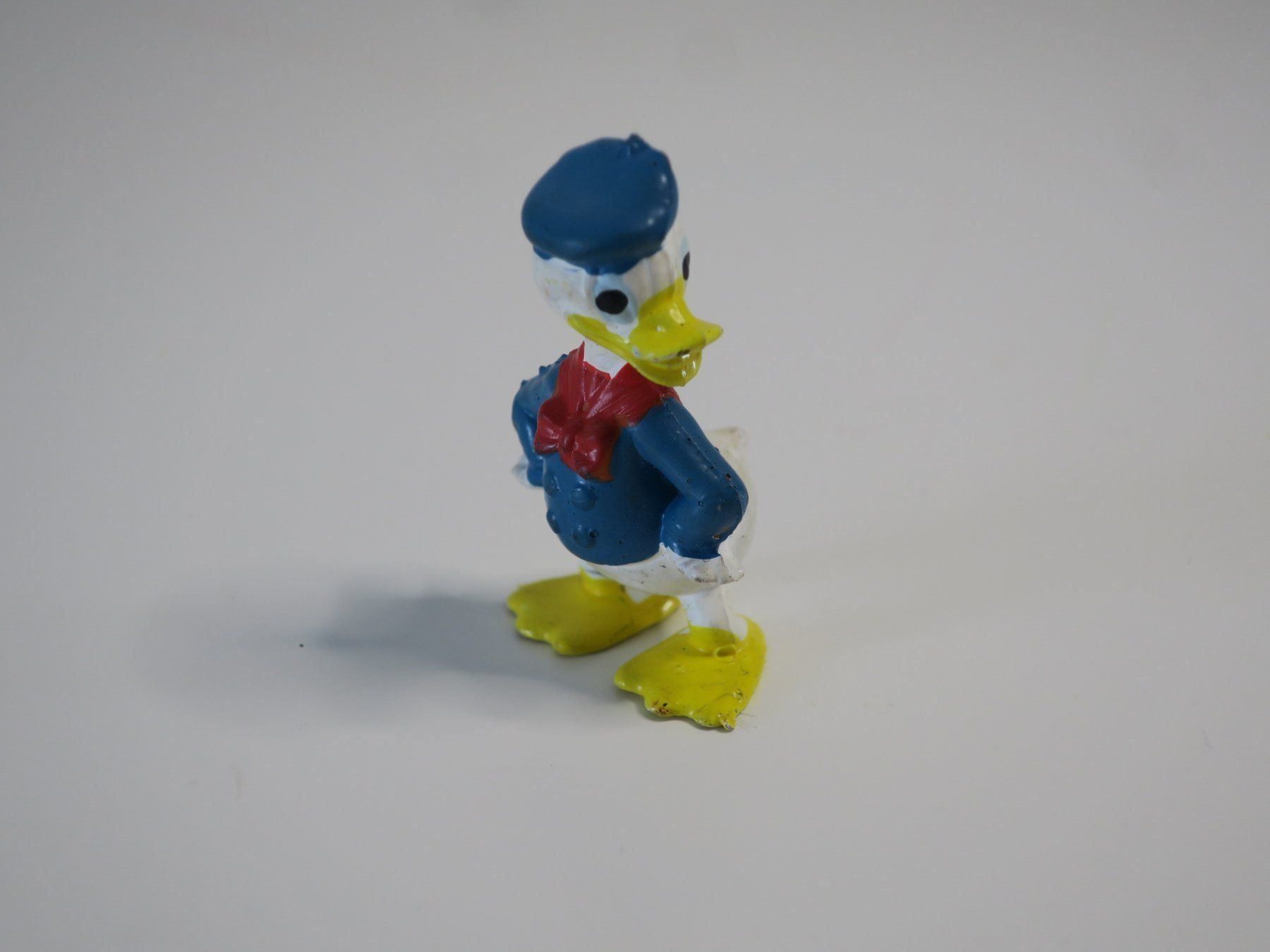 Disney Figuren: Vintage Donald Duck – Gebraucht aus Zürich von null8