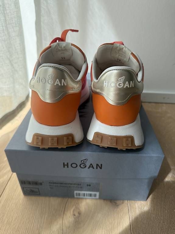 Scarpe da donna: Hogan brandneue Turnschuhe – Usato da Zürich venduto da YanaZam 3
