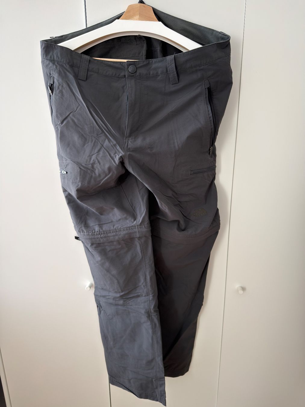 North Face Hosen: The North Face Wanderhose Grösse 36 – Gebraucht aus Laufen von andii3