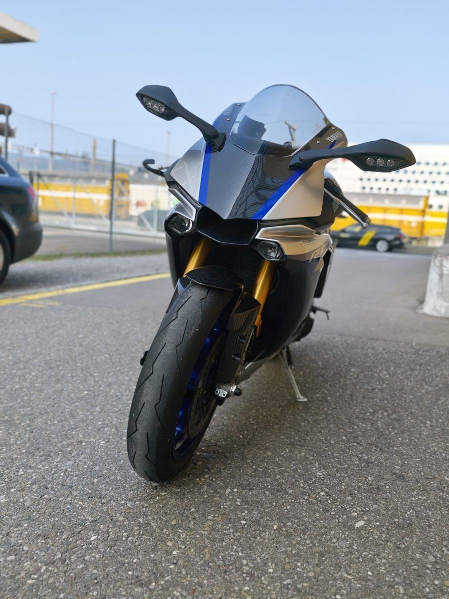 Yamaha Strada: Yamaha R1M – Nuovo (secondo la descrizione) da Zürich venduto da ser_x5xh 4