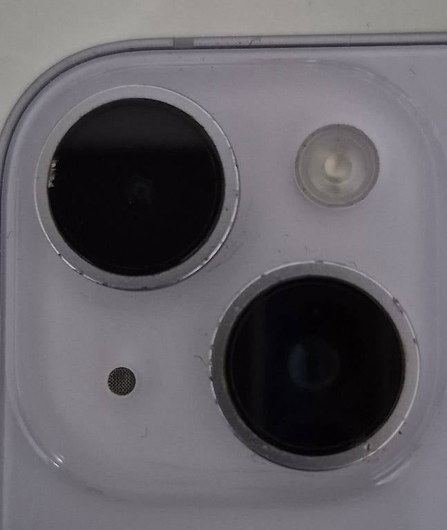 Telefoni cellulari / Smartphones: Iphone 14 128 Go Mauve – Usato da Mont-sur-Rolle venduto da PierreA 3