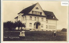 Seen - Sekundarschule - animee
