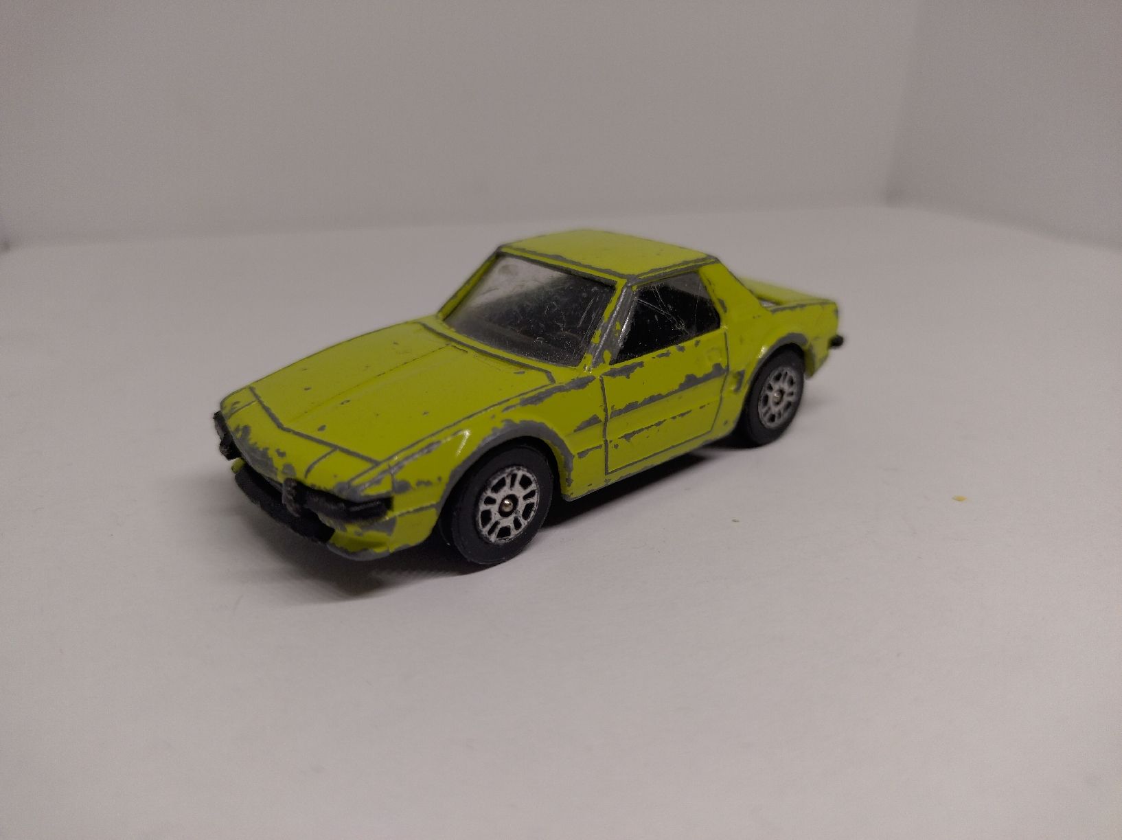 Corgi Toys Modellini d'auto: Corgi, Fiat X1/9 – Usato da La Chaux-de-Fonds venduto da Pierrot8404 1