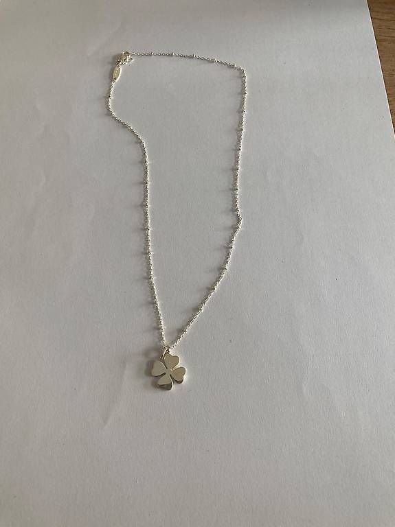 Thomas Sabo Catenine: ungetragene Thomas Sabo-Kette mit teurerer Silberkette – Nuovo e nell'imballaggio originale da Otelfingen venduto da pat_8jmb