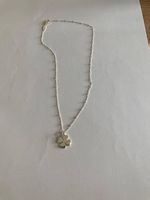 ungetragene Thomas Sabo-Kette mit teurerer Silberkette
