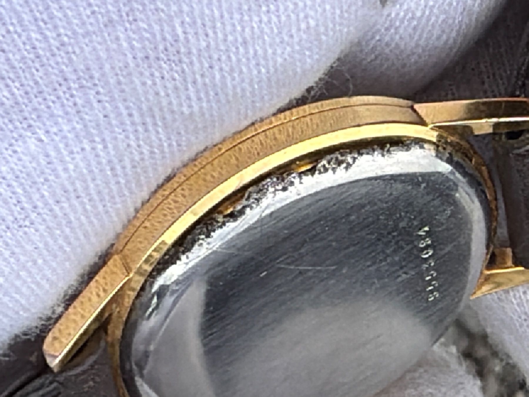 Zenith Uhren: ZENITH Sporto – Gebraucht aus Schlieren von Luxury.Time 6