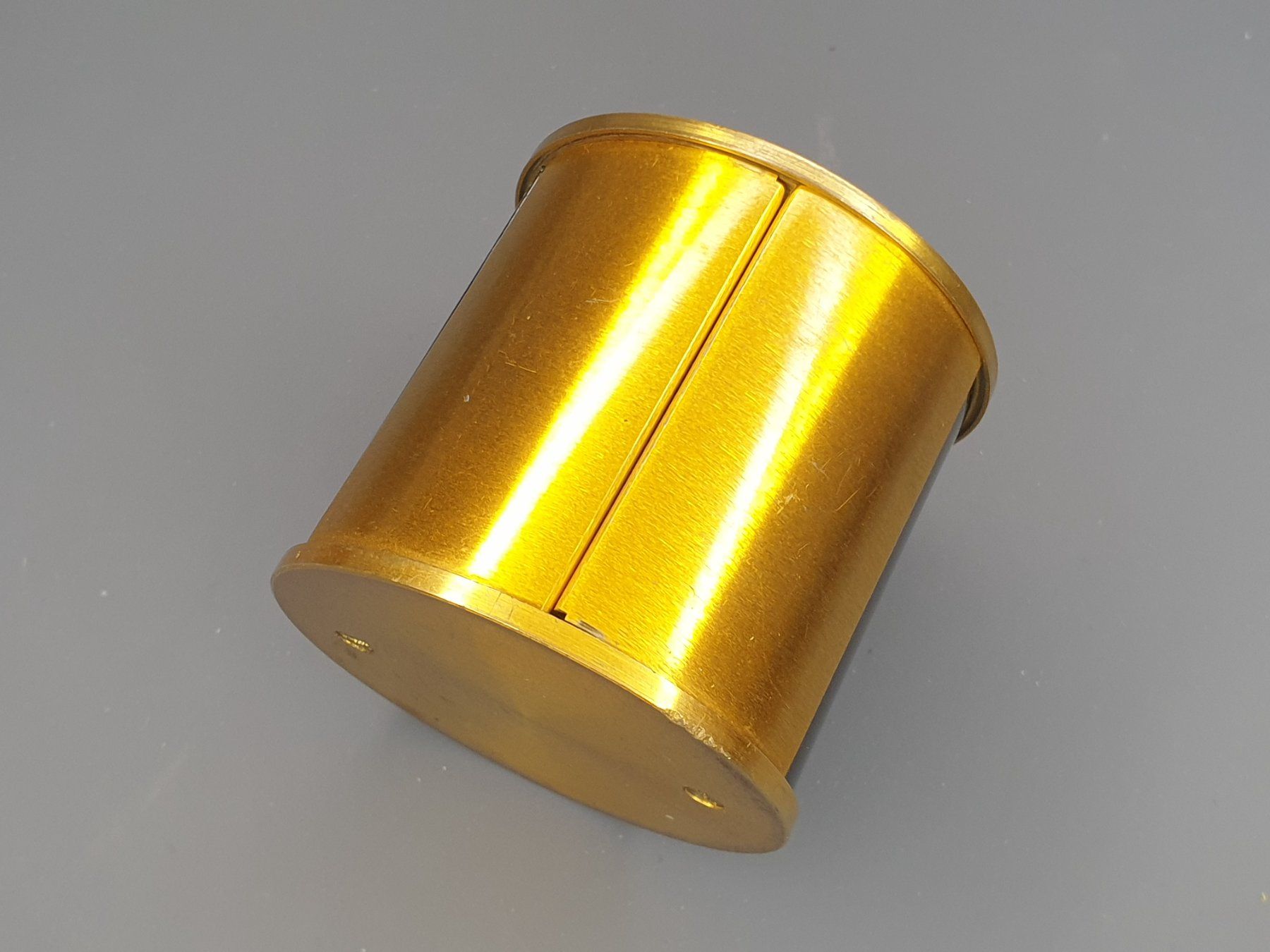 Wecker: Jaeger 8 Wecker - 52mm – Defekt aus Neyruz FR von Flyback 3
