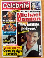 Madonna Magazine Célébrité Star 2001