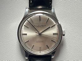 IWC 803A Vintage Automatik | Swiss Made Dresswatch